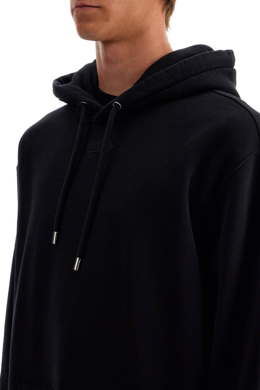 Lanvin oversized hoodie