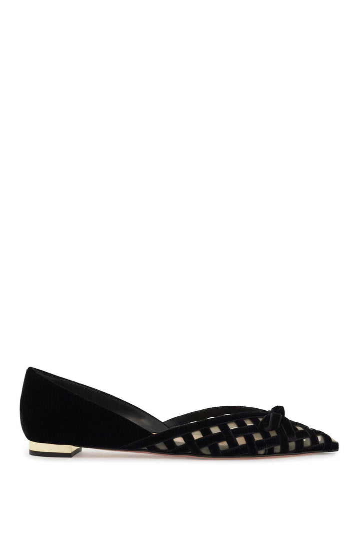 Aquazzura romantic ballet flats