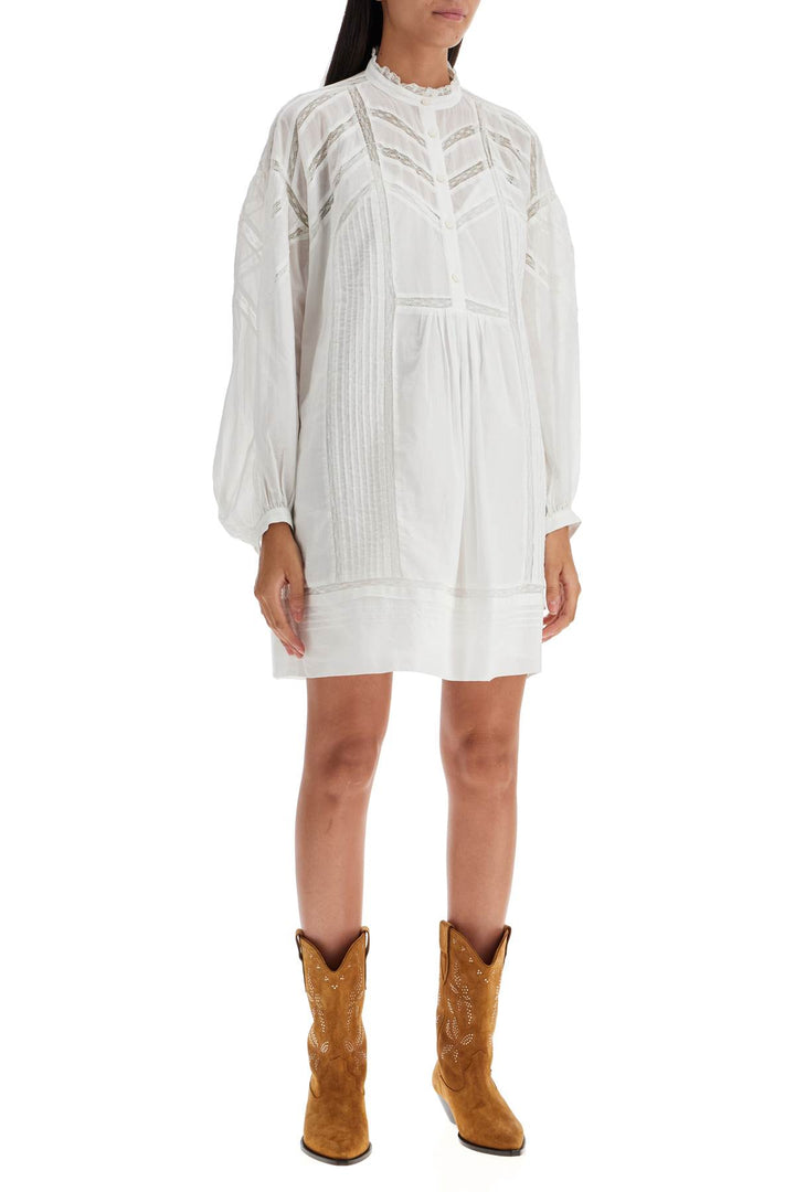 Isabel Marant Etoile galia mini dress