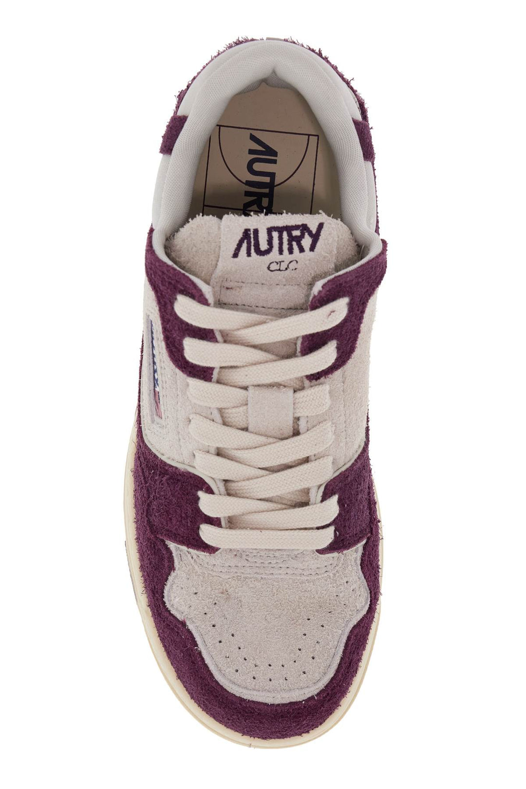 Autry suede sneakers