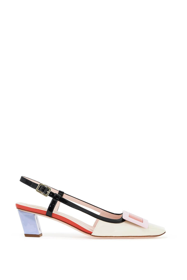 Roger Vivier belle vivier slingbacks