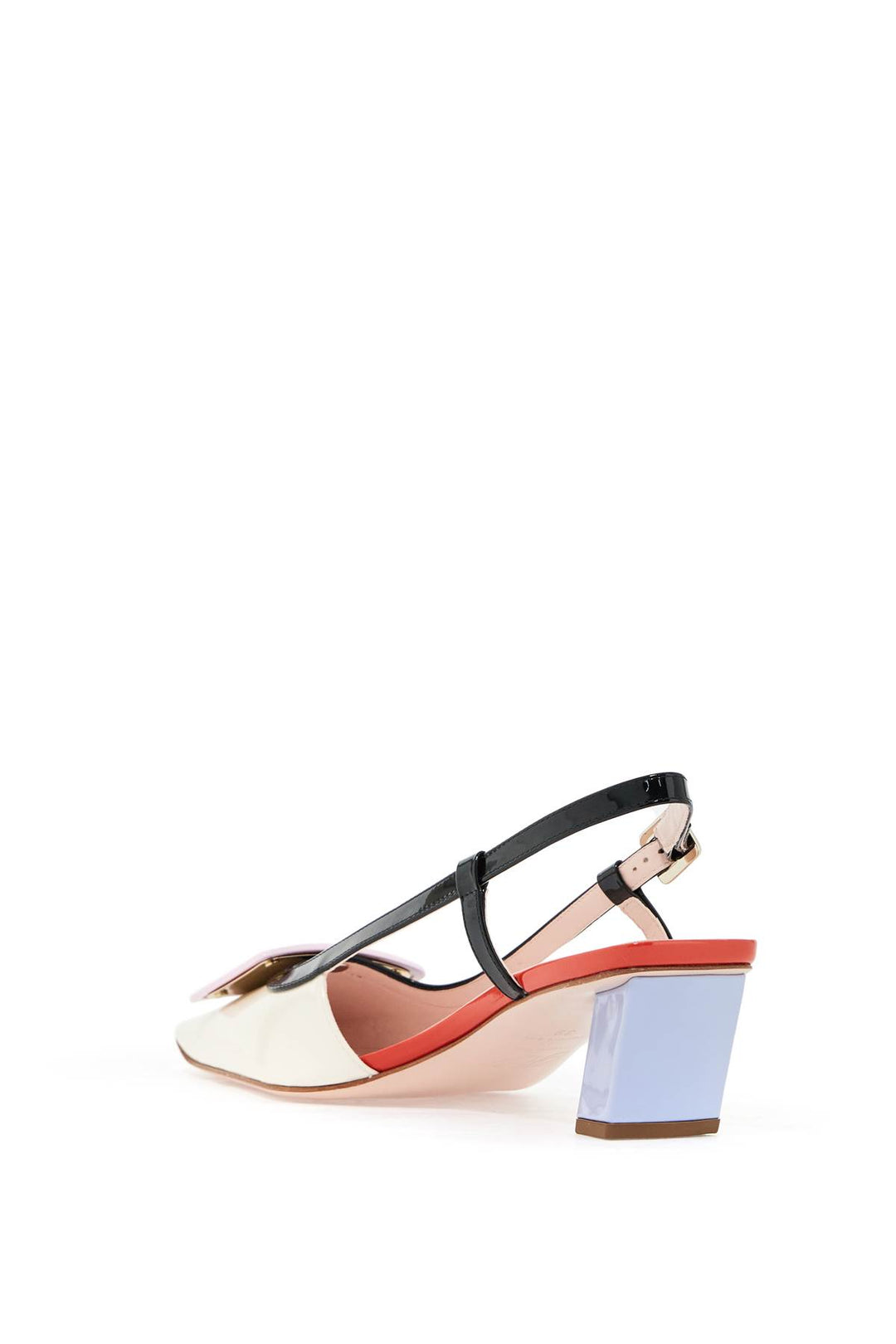 Roger Vivier belle vivier slingbacks