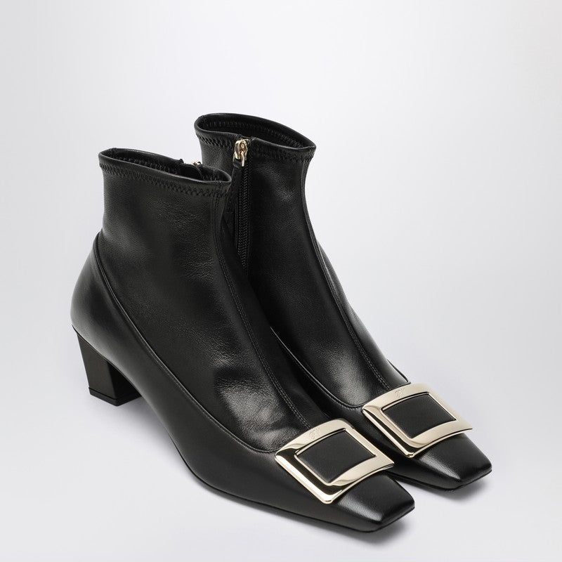 ROGER VIVIER Belle Vivier ankle boots