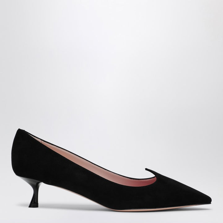 ROGER VIVIER I Love suede pumps