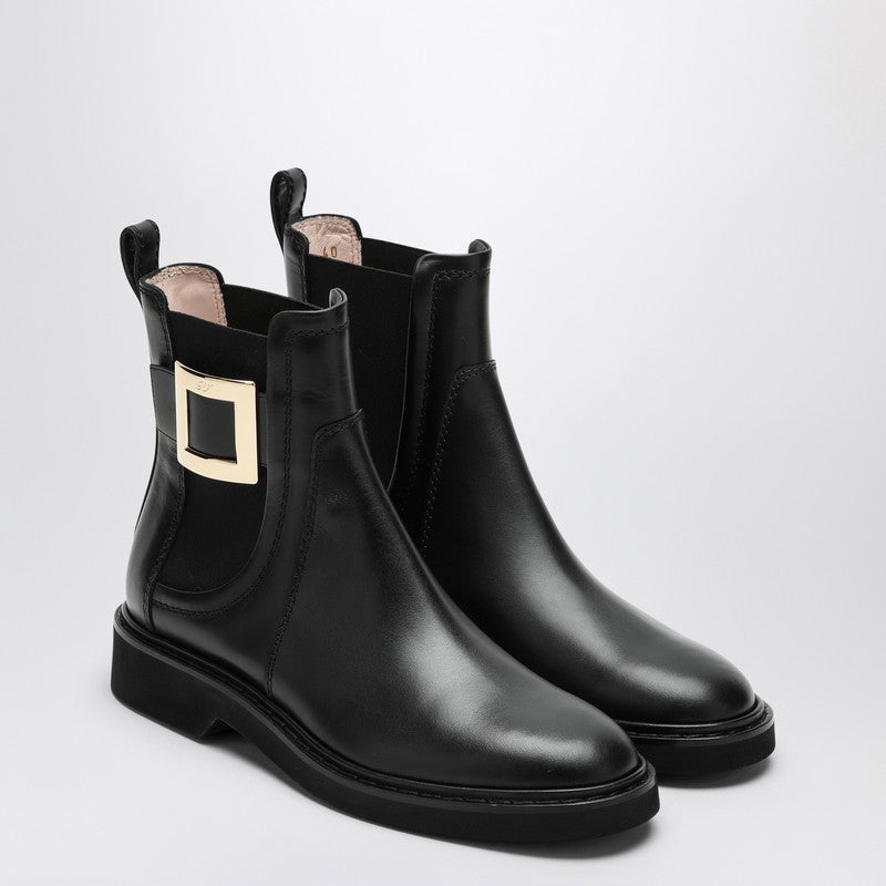 ROGER VIVIER Viv Rangers boots