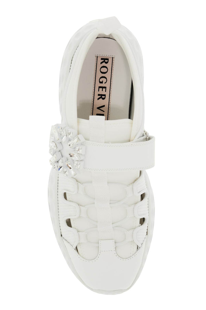 Roger Vivier light trekky viv run