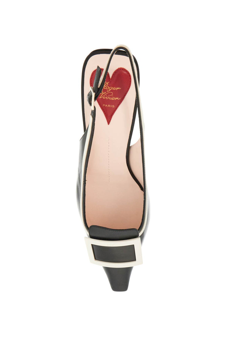 Roger Vivier slingback viv' canard dé