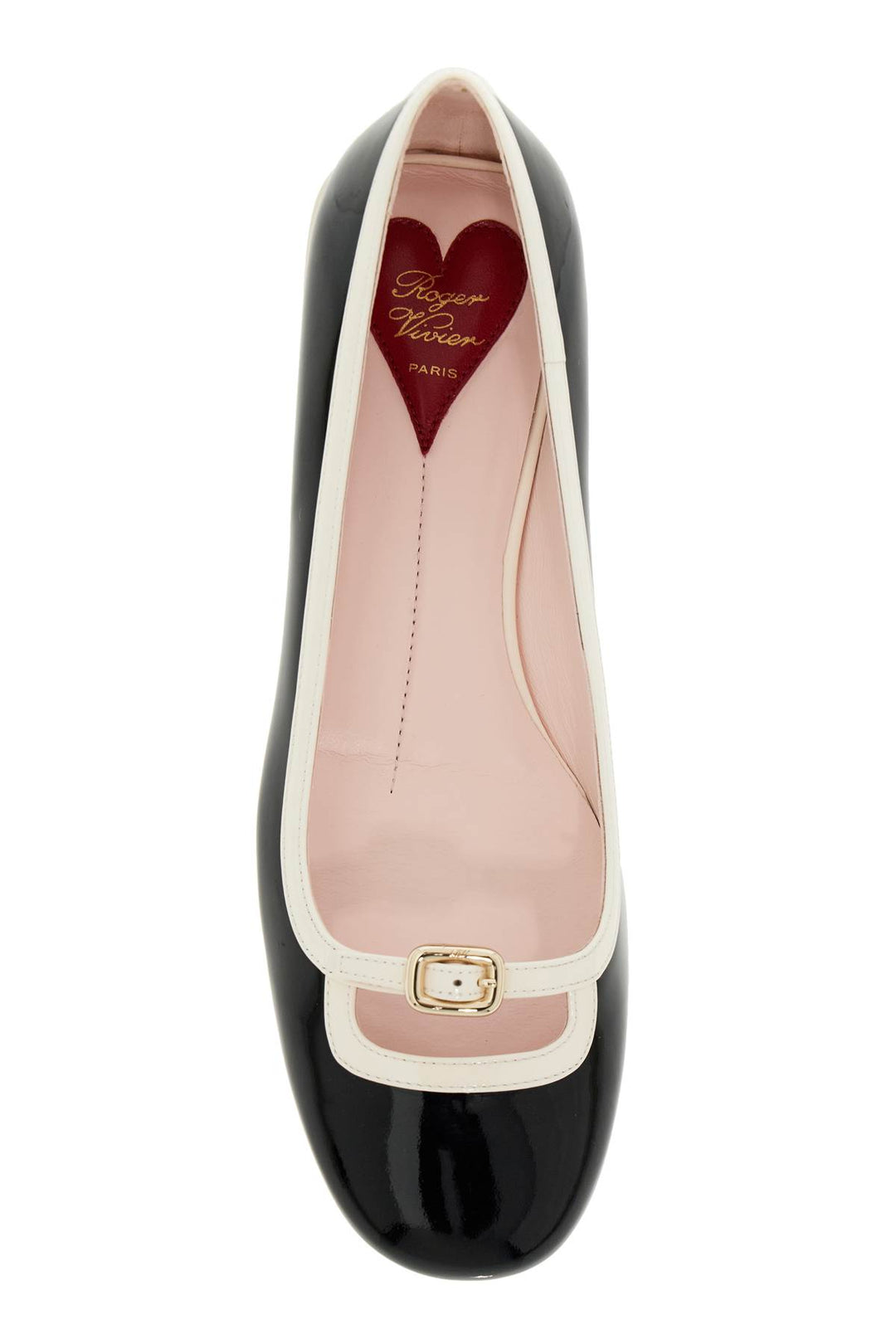 Roger Vivier viv podium flats