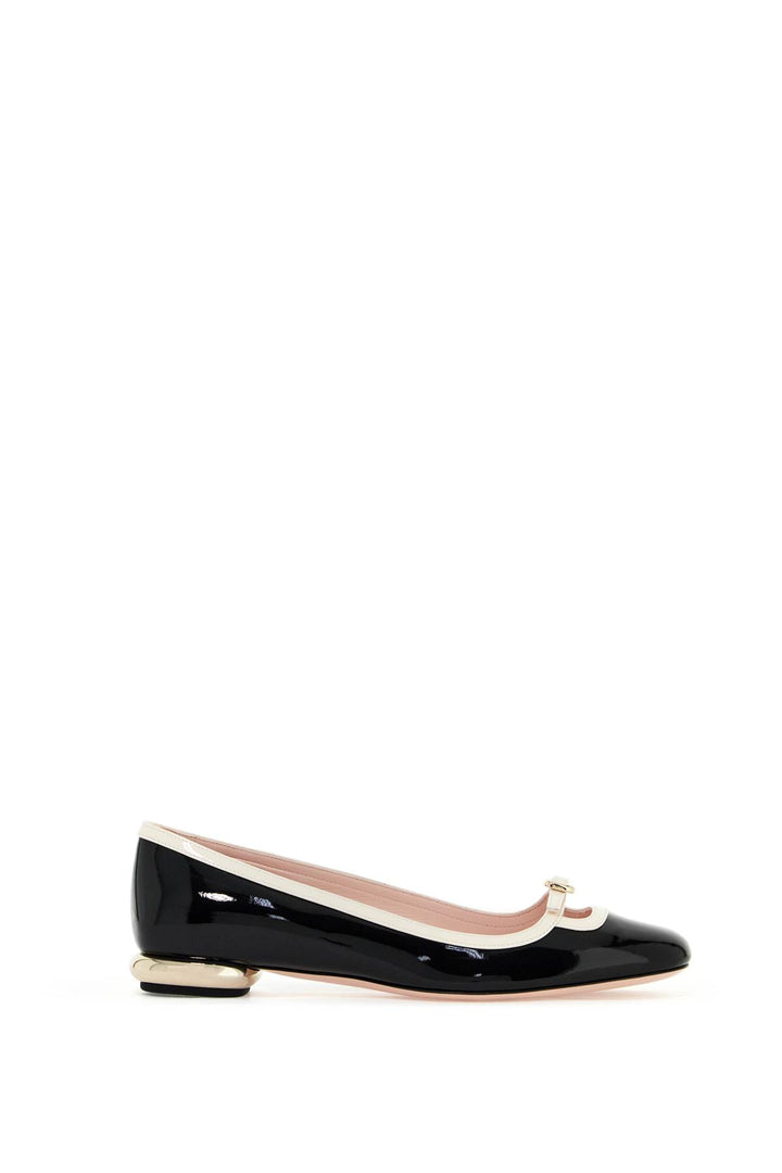 Roger Vivier viv podium flats