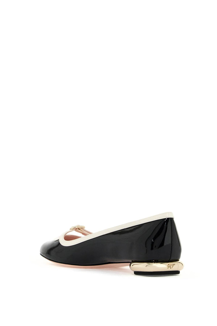 Roger Vivier viv podium flats