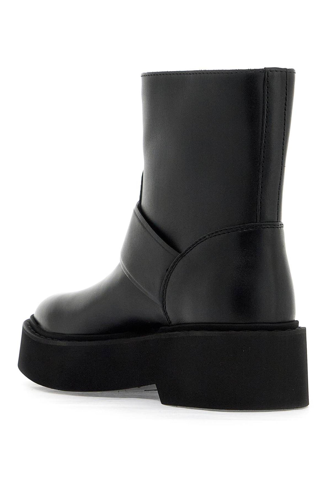 Roger Vivier viv rangers biker boots