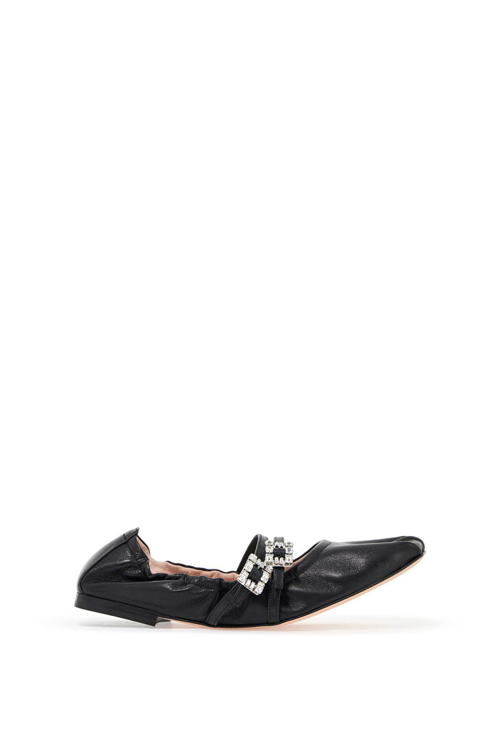 Roger Vivier ballet flats