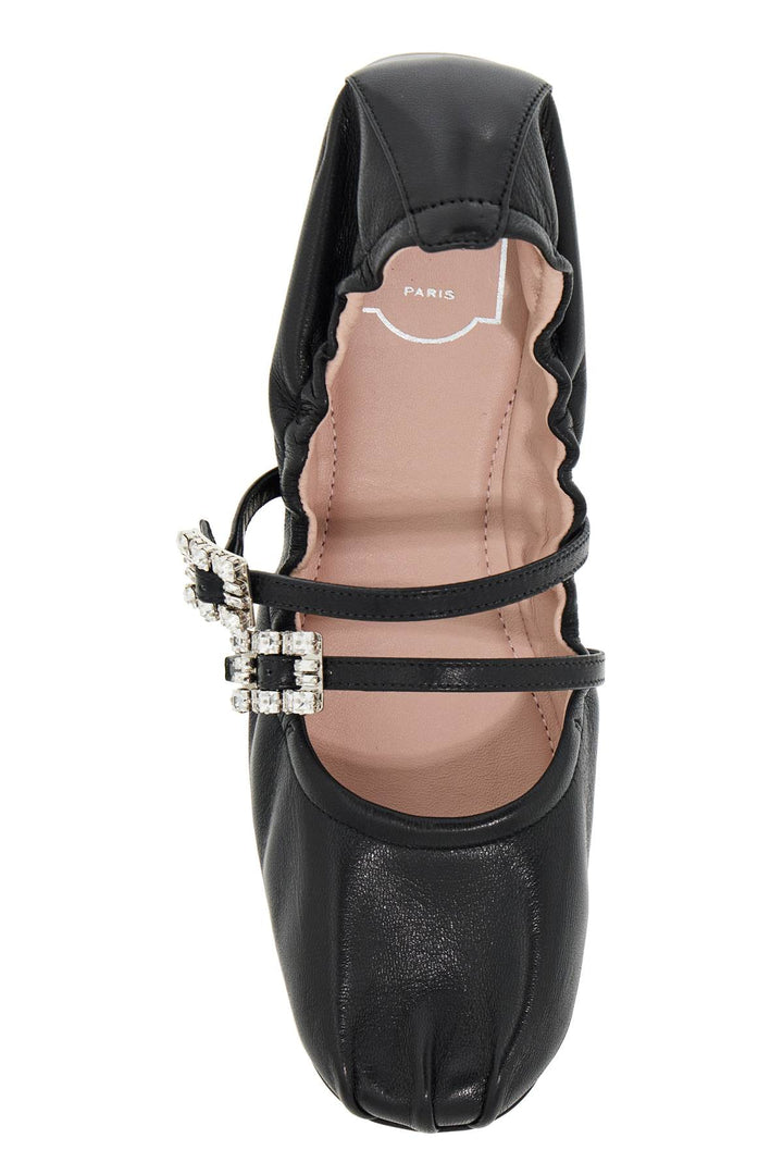 Roger Vivier ballet flats