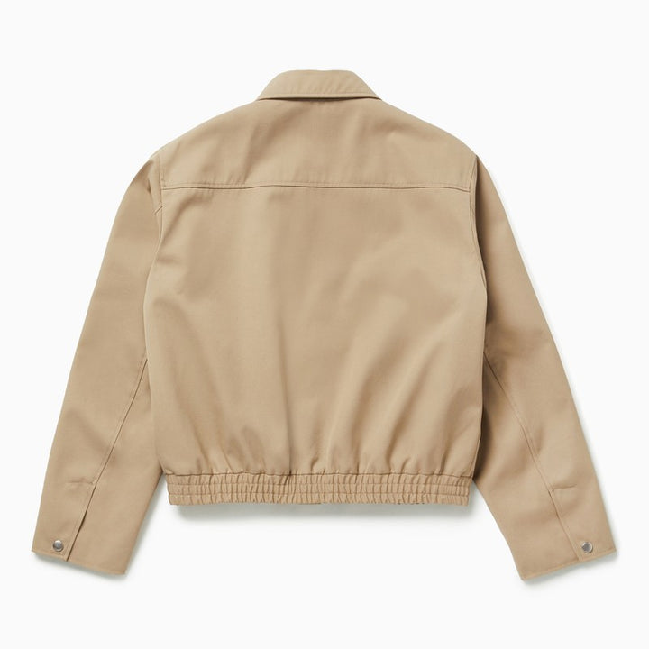 1989 STUDIO Light zip-up jacket