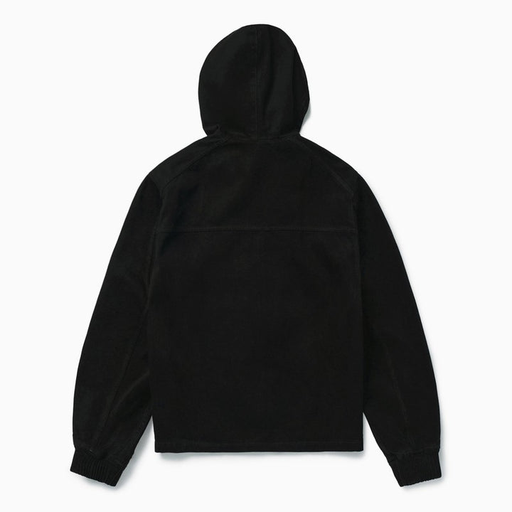 1989 STUDIO denim zip hoodie