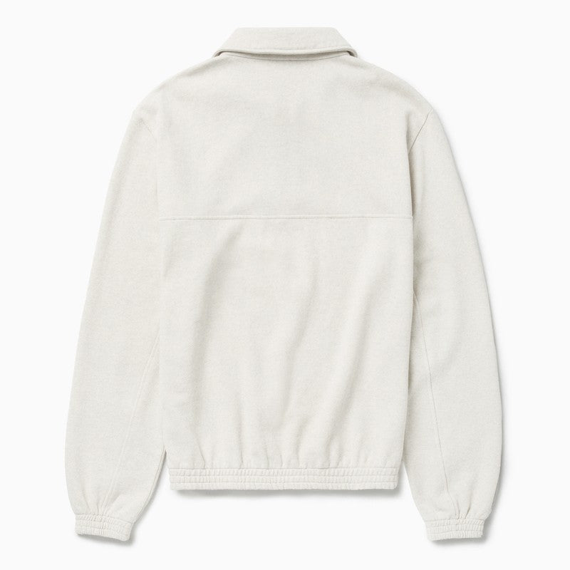 1989 STUDIO JP half zip sweatshirt