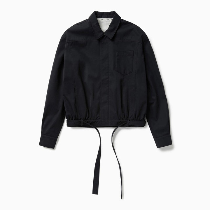 1989 STUDIO short trench jacket