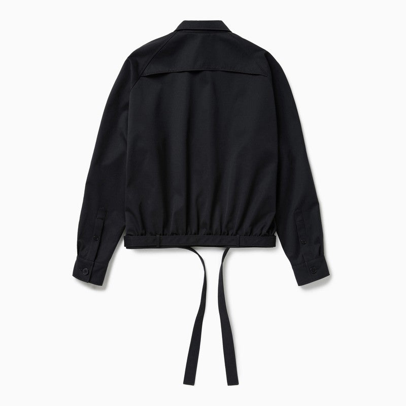 1989 STUDIO short trench jacket