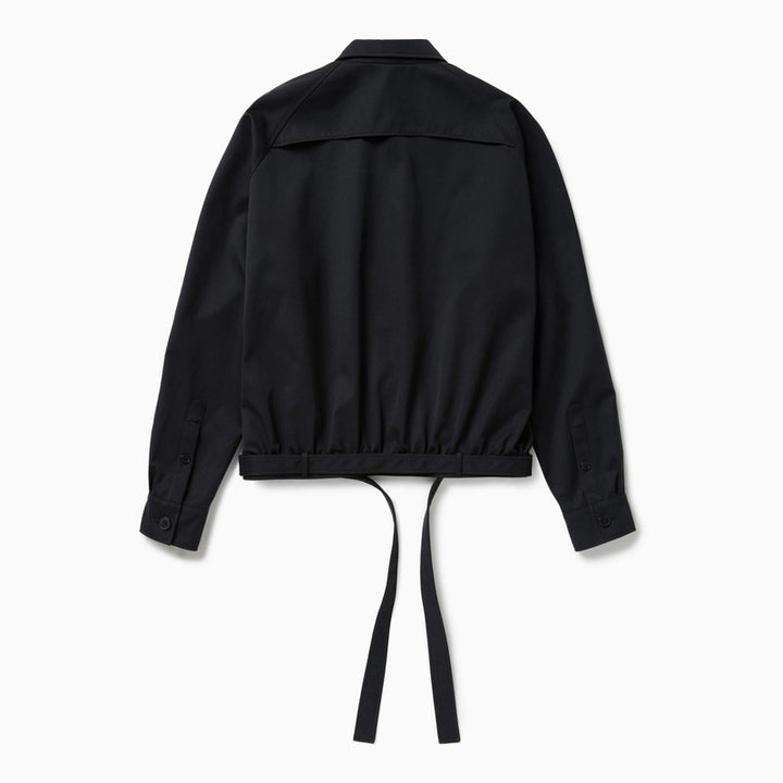 1989 STUDIO short trench jacket