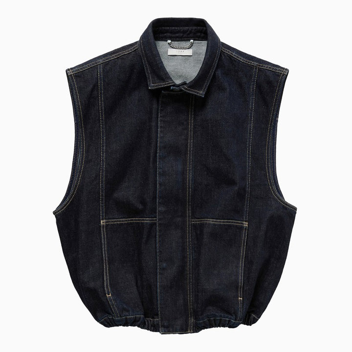1989 STUDIO Denim vest
