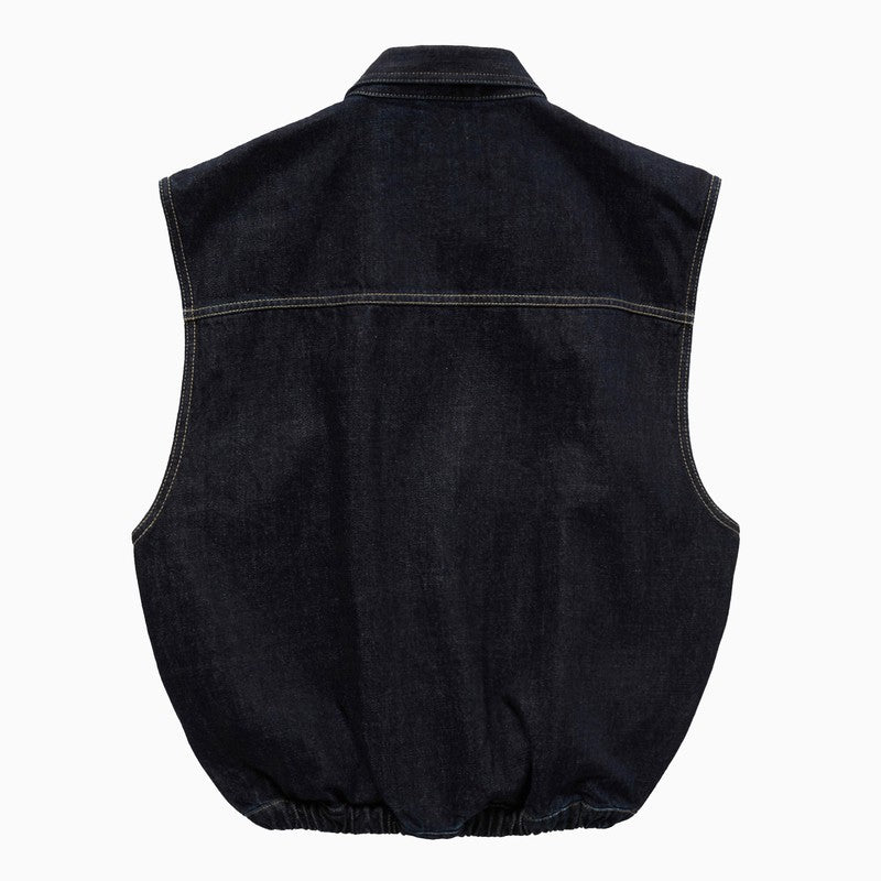1989 STUDIO Denim vest
