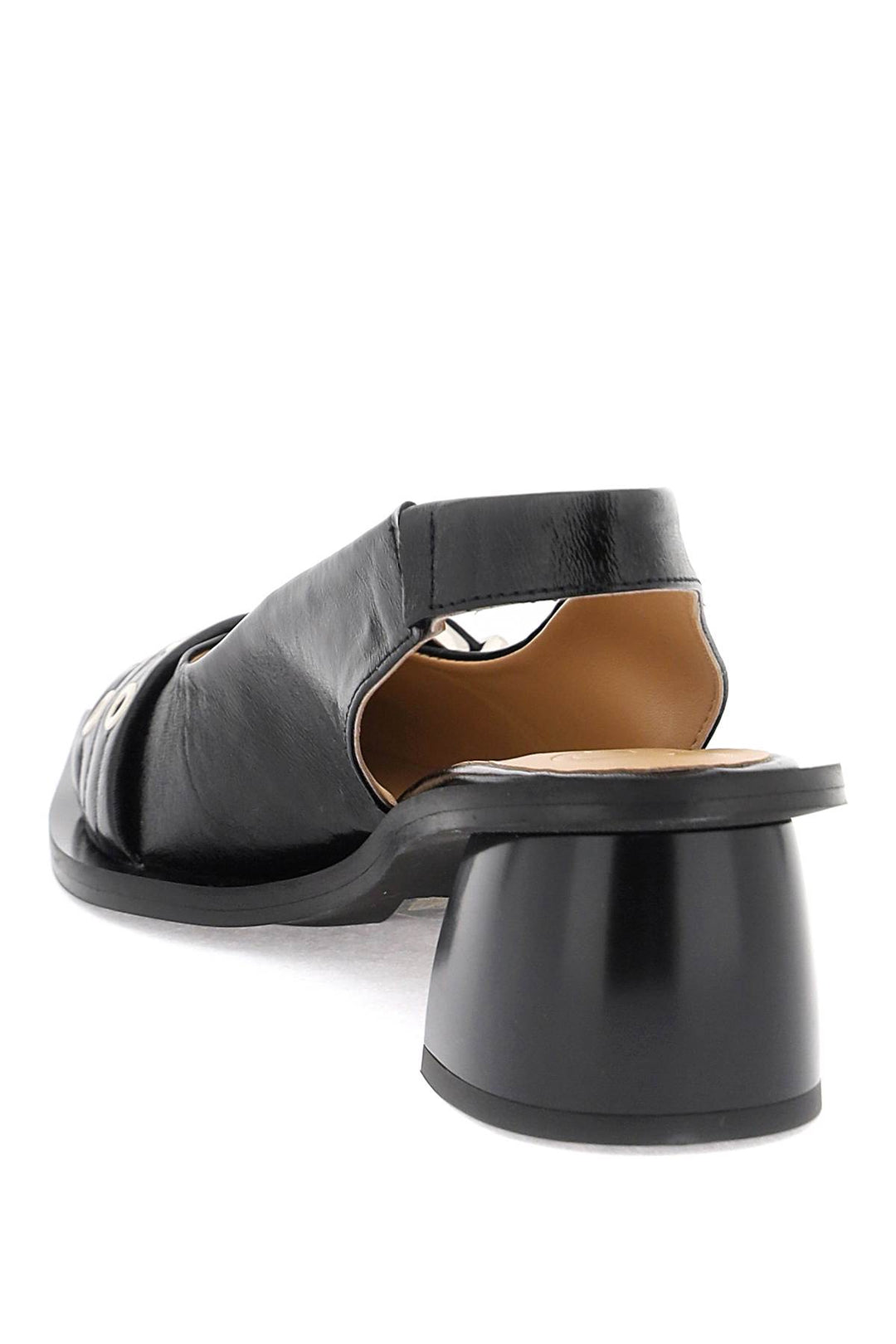 Ganni slingback décollet