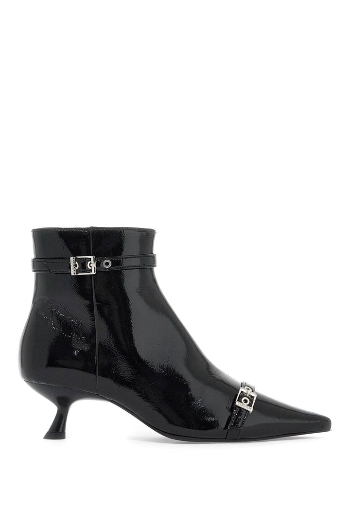 Ganni ankle boots