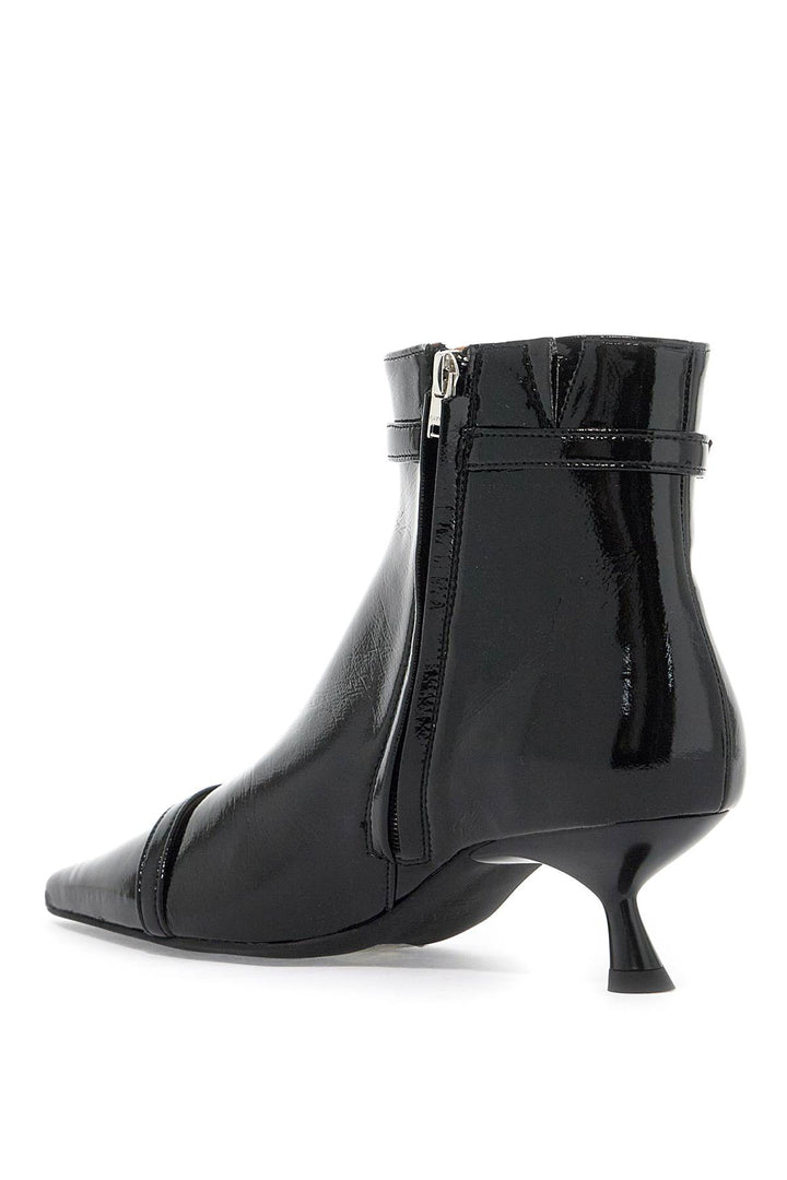 Ganni ankle boots