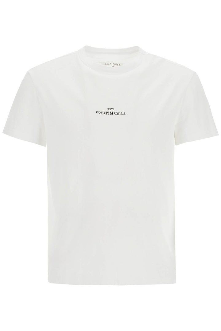 Maison Margiela reverse logo t-shirt