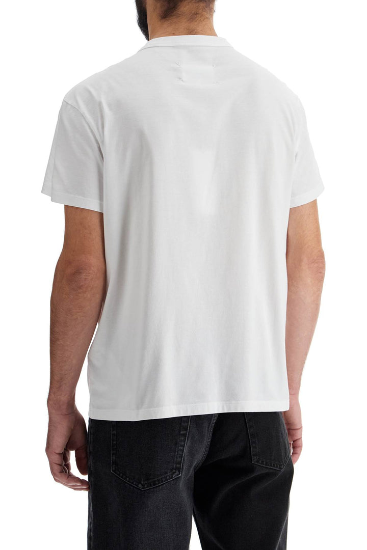 Maison Margiela reverse logo t-shirt