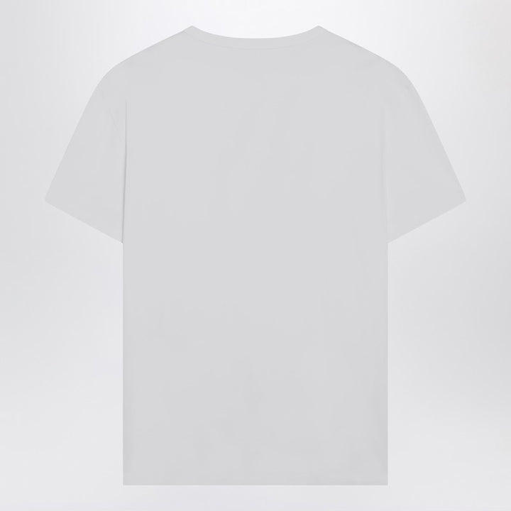 Maison Margiela distorted logo T-shirt
