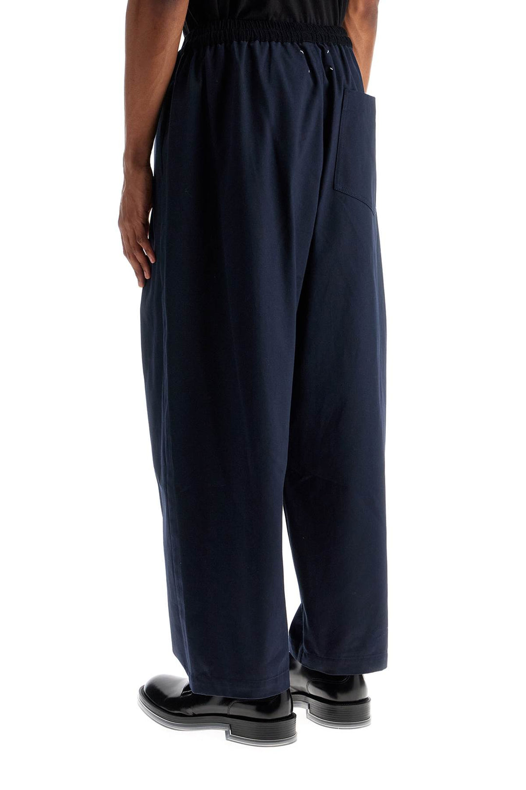 Maison Margiela wide cotton trousers