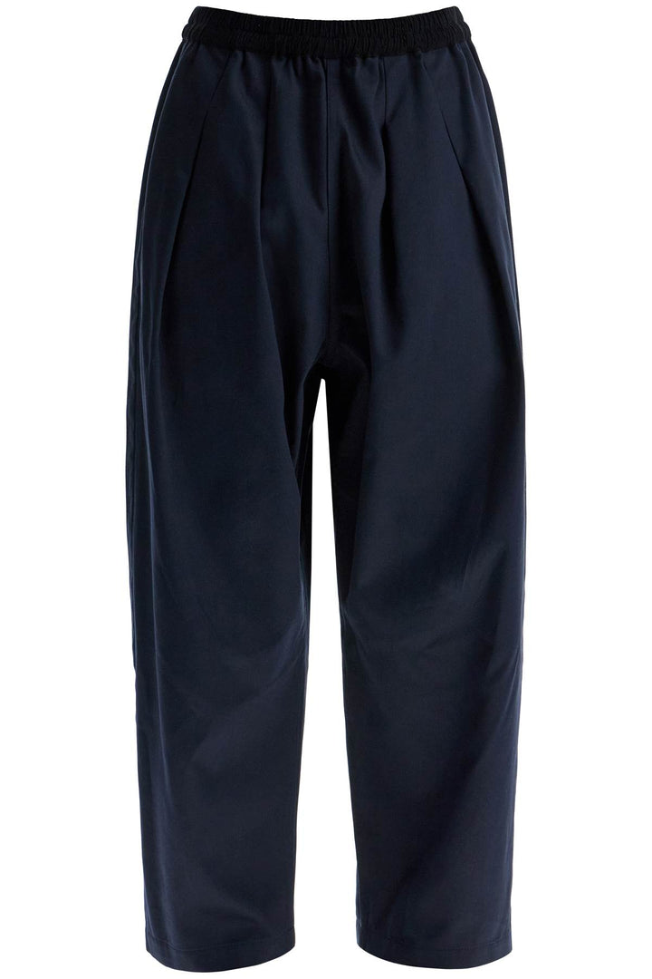 Maison Margiela wide cotton trousers