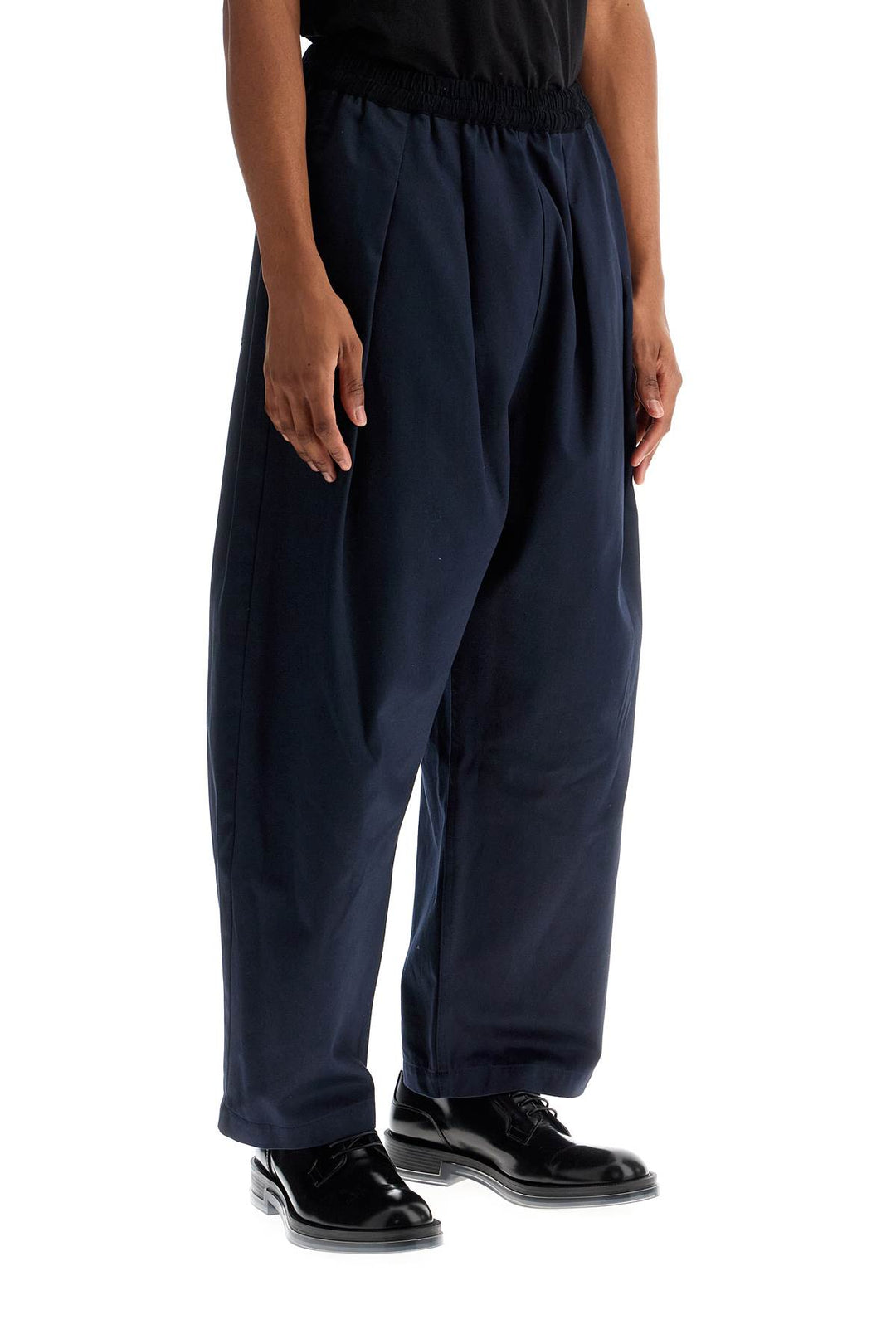 Maison Margiela wide cotton trousers