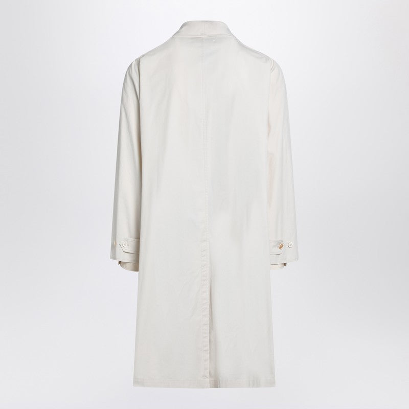 Maison Margiela Single-breasted trench coat