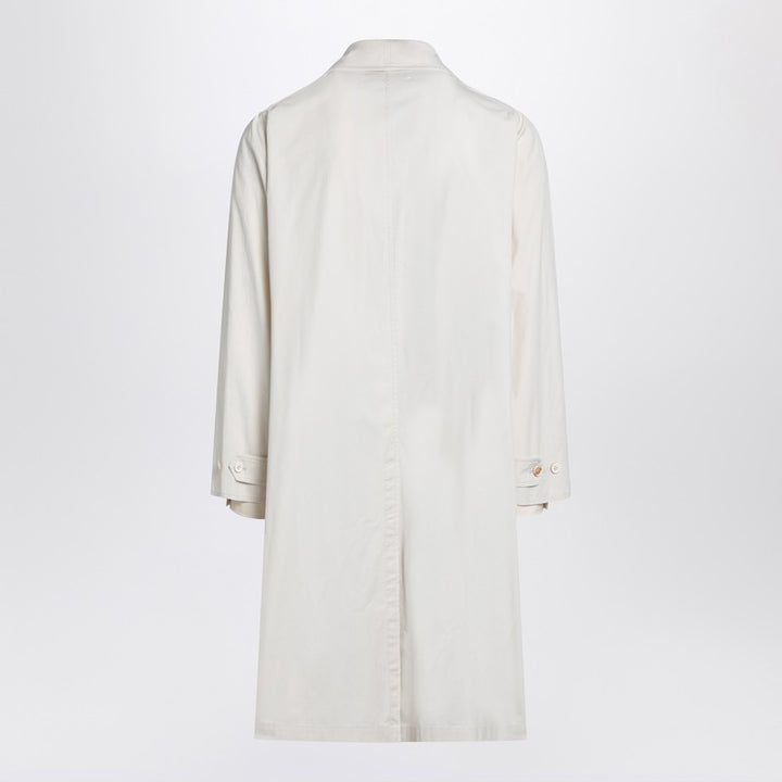 Maison Margiela Single-breasted trench coat