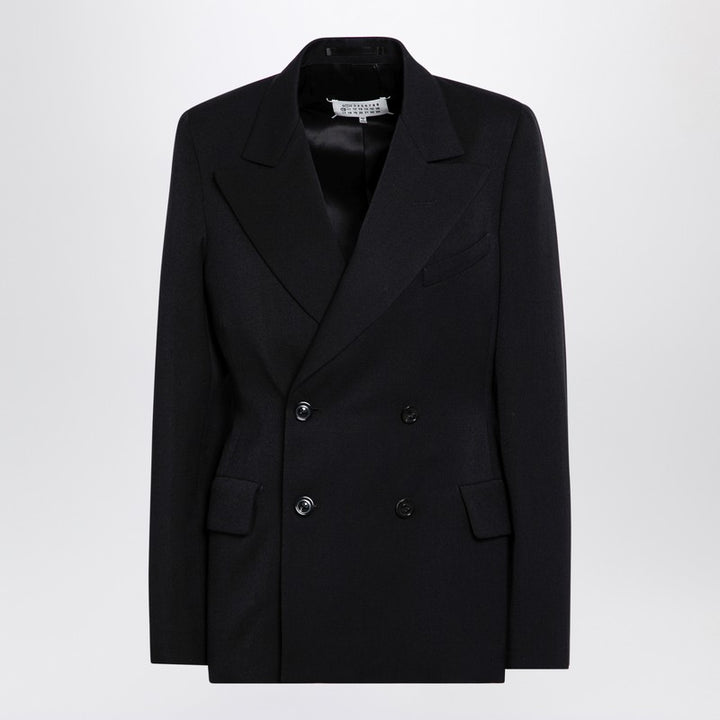 Maison Margiela double-breasted jacket