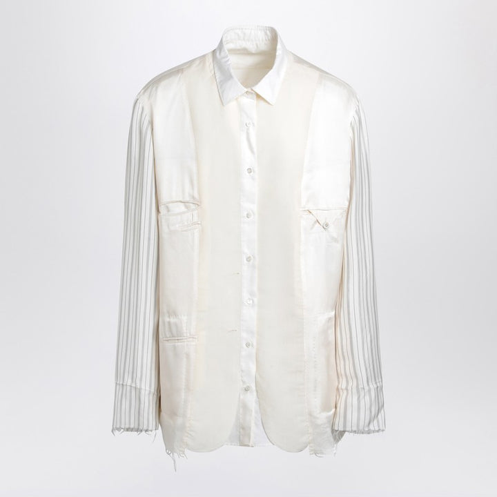 Maison Margiela Anonymity of the Lining Reversible shirt