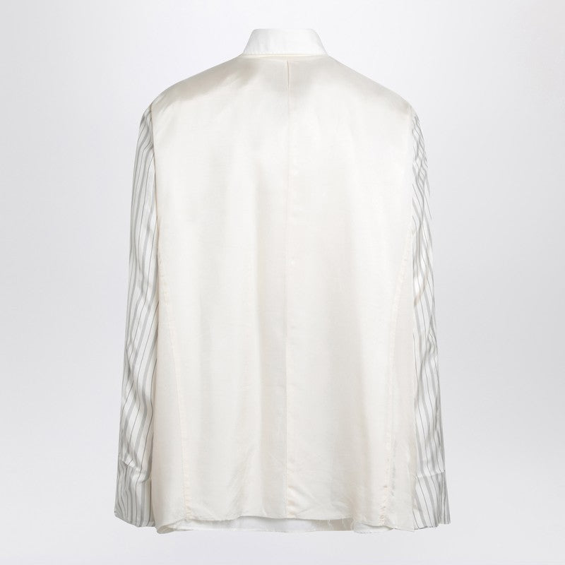 Maison Margiela Anonymity of the Lining Reversible shirt