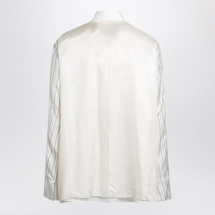 Maison Margiela Anonymity of the Lining Reversible shirt