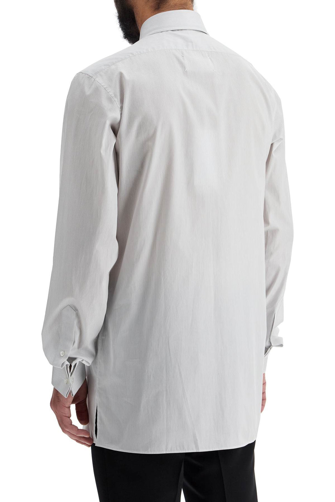 Maison Margiela "shirt with pointed collar"