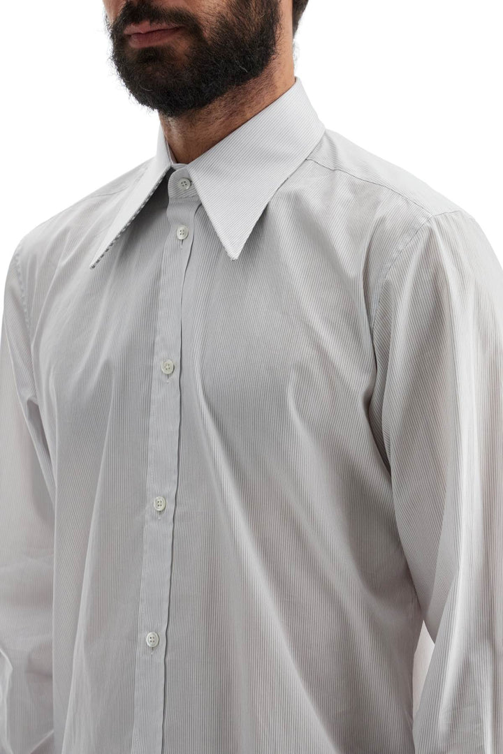 Maison Margiela "shirt with pointed collar"