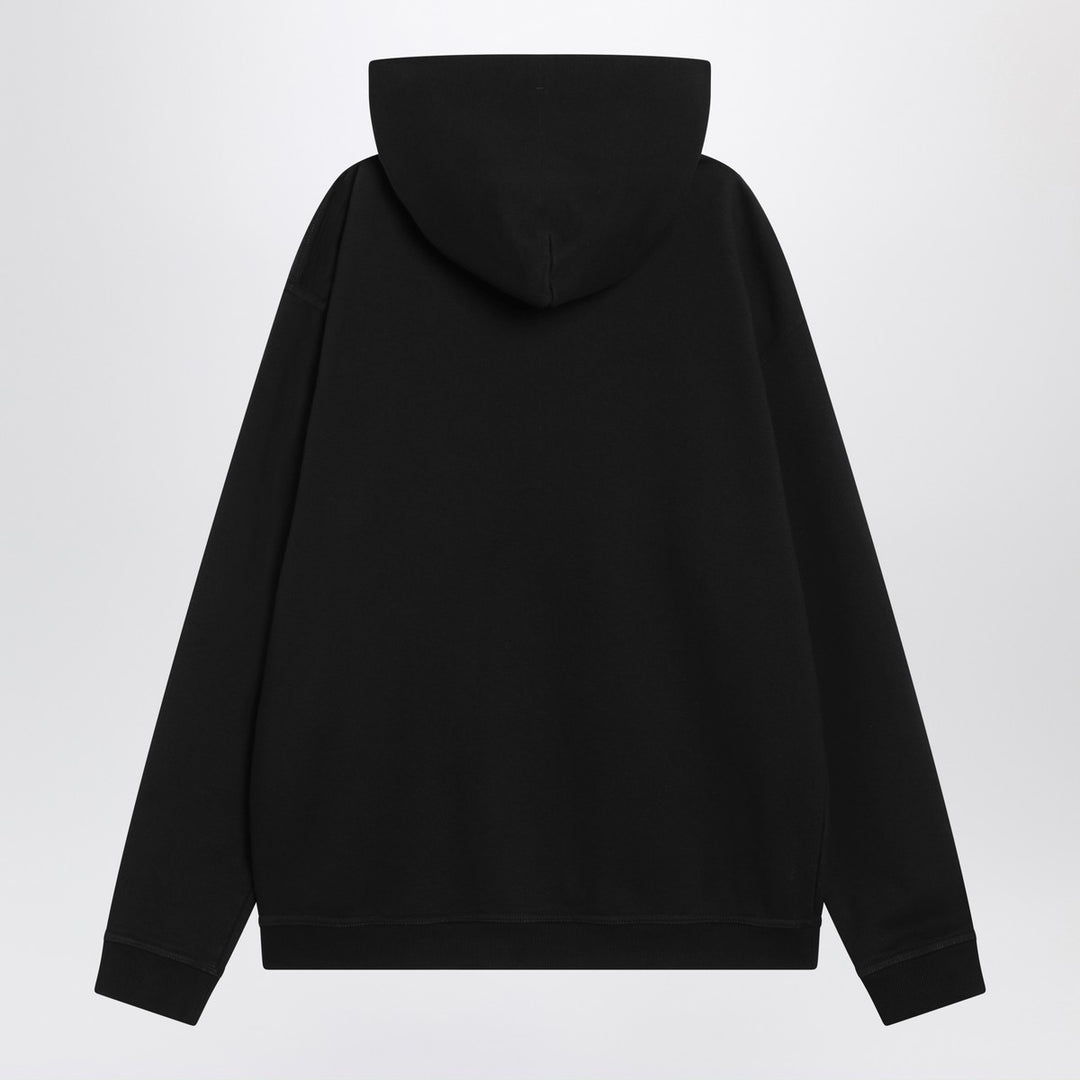 Maison Margiela hoodie with reversed logo