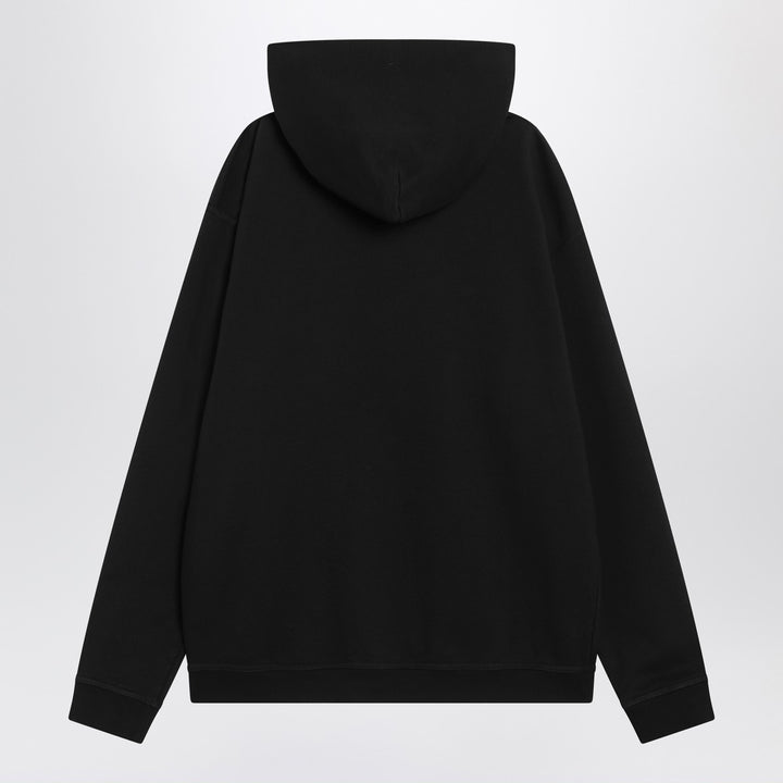 Maison Margiela hoodie with reversed logo