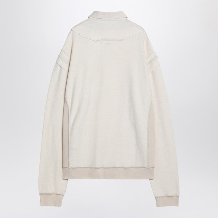 Maison Margiela Distressed-effect sweatshirt