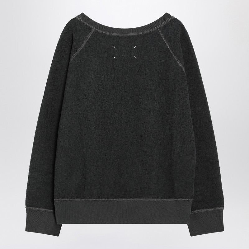 Maison Margiela Faded logo sweatshirt