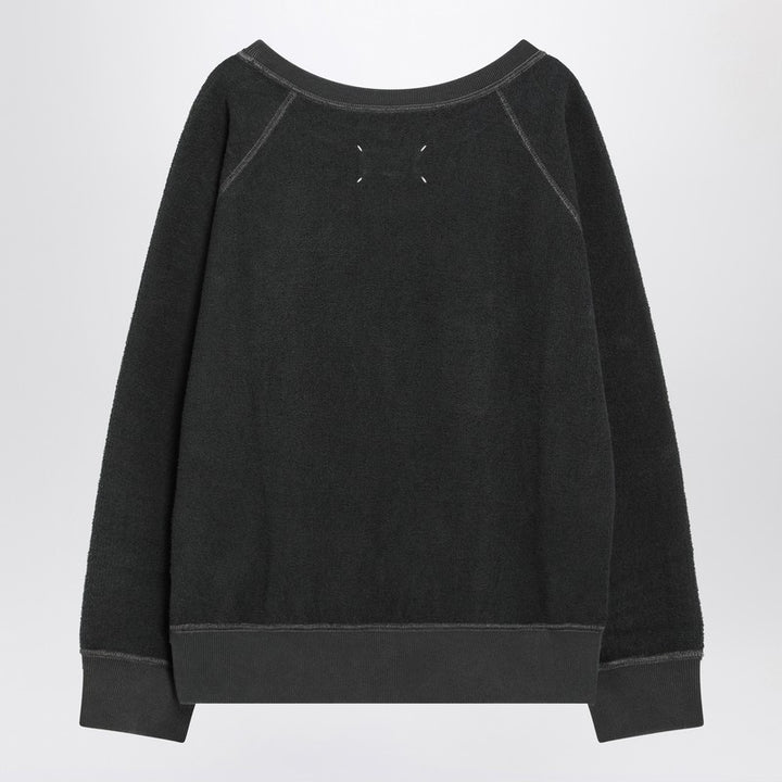 Maison Margiela Faded logo sweatshirt