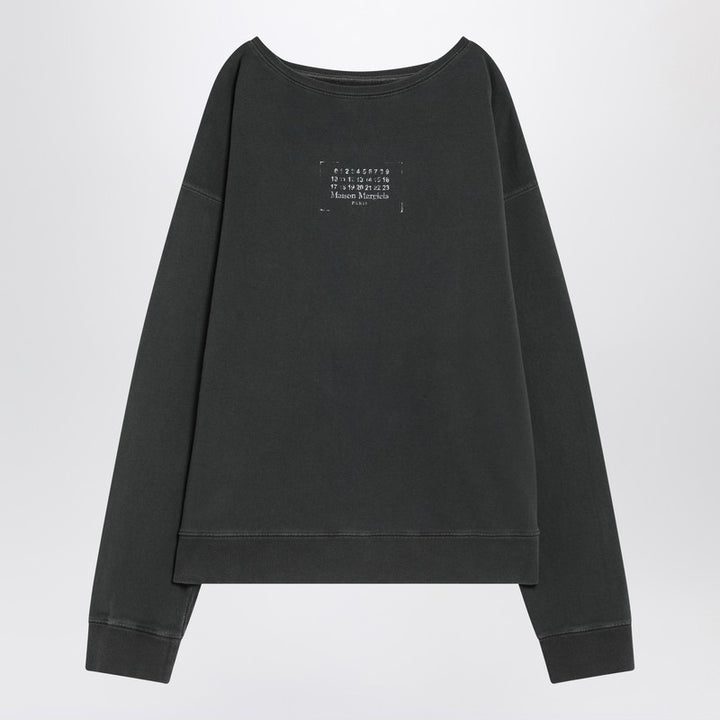 Maison Margiela Faded sweatshirt