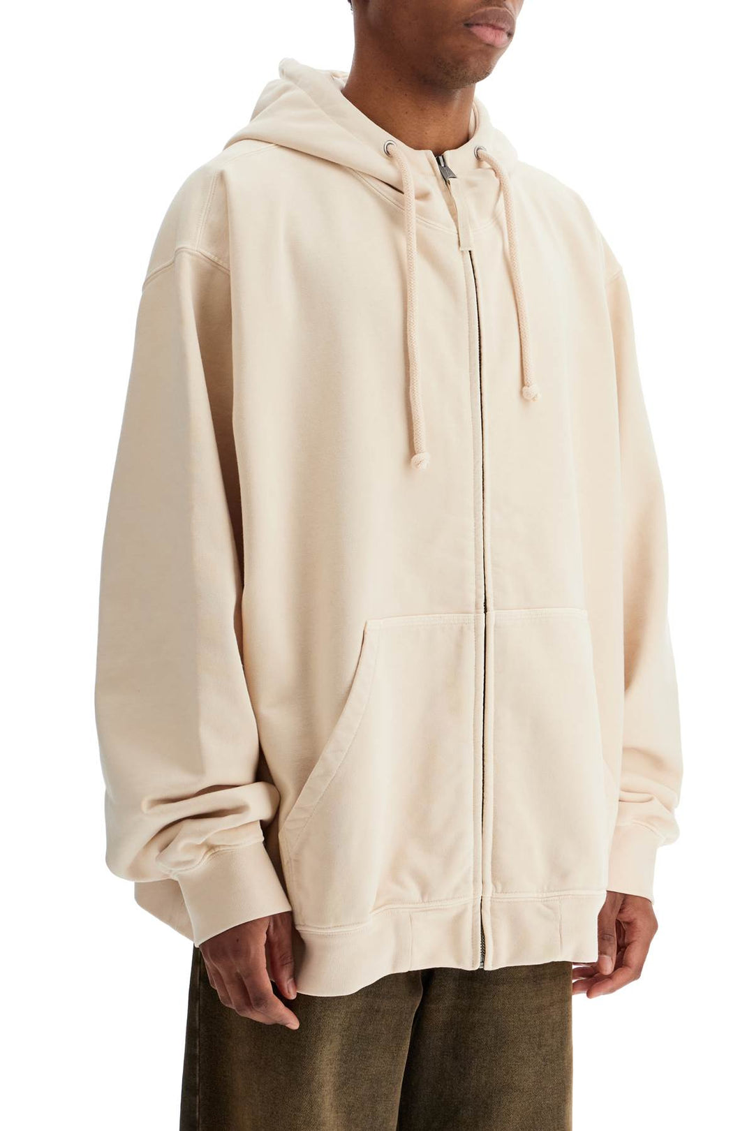 Maison Margiela oversized sweatshirt