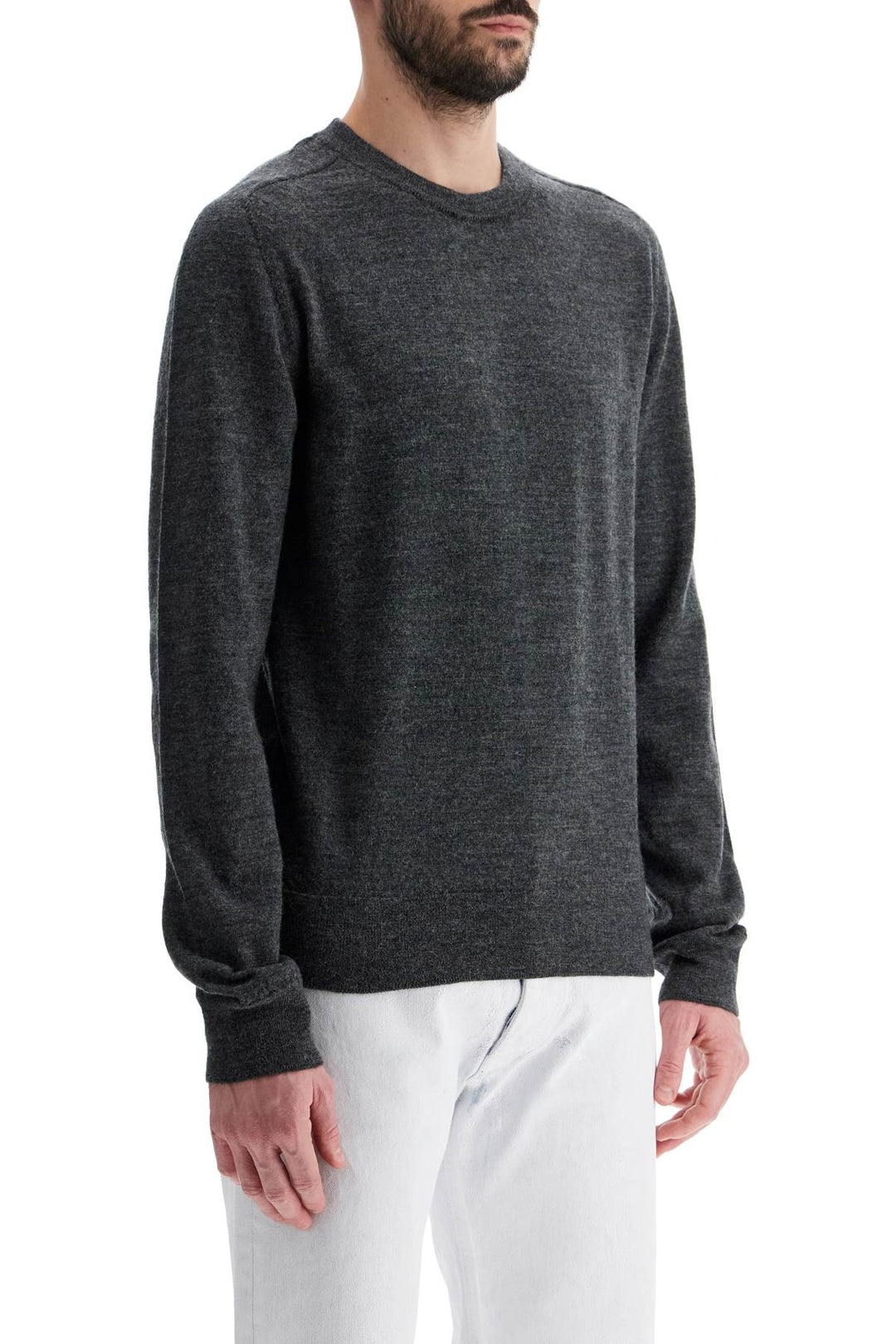 Maison Margiela "contrast patch pullover with